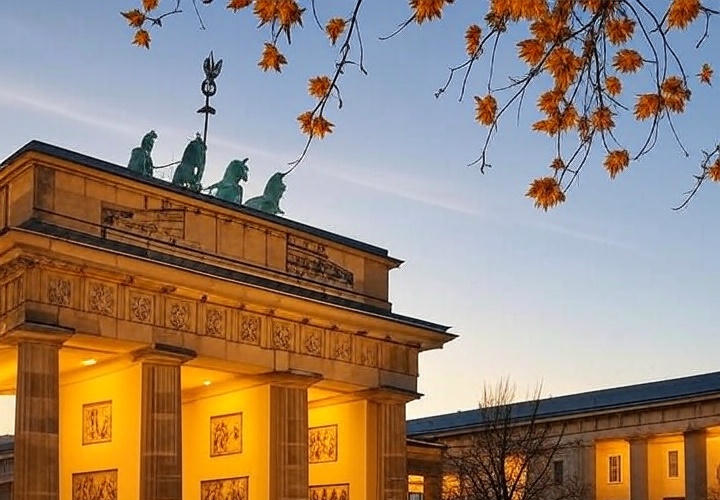 Die besten aufstrebenden Viertel in Berlin