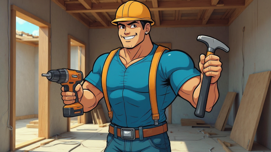 Handwerker finden in Berlin